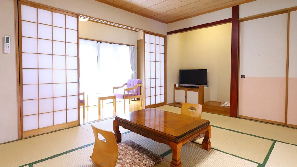 Kakeyu Onsen Relaxation Inn Kuroiwa Ryokan