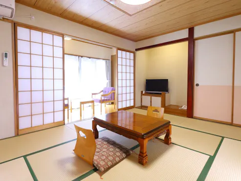 ห้องสไตล์ญี่ปุ่น 10 เสื่อทาทามิ