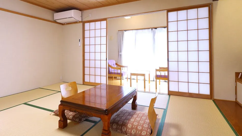 Kakeyu Onsen Relaxation Inn Kuroiwa Ryokan