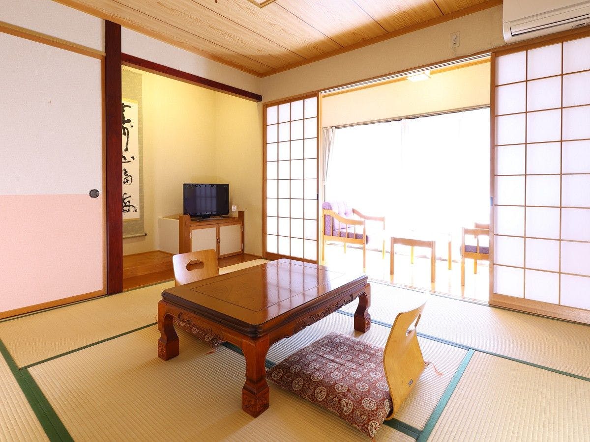 Kakeyu Onsen Relaxation Inn Kuroiwa Ryokan