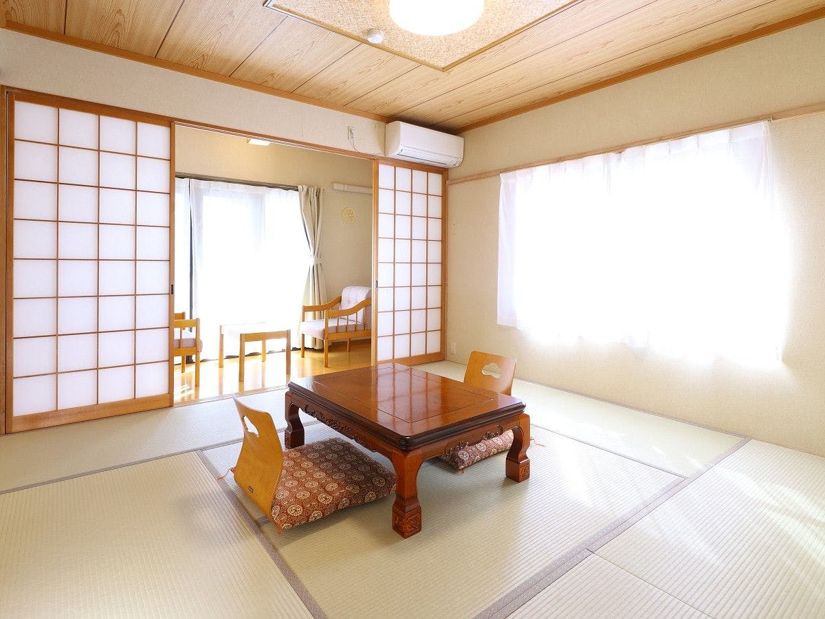 Kakeyu Onsen Relaxation Inn Kuroiwa Ryokan