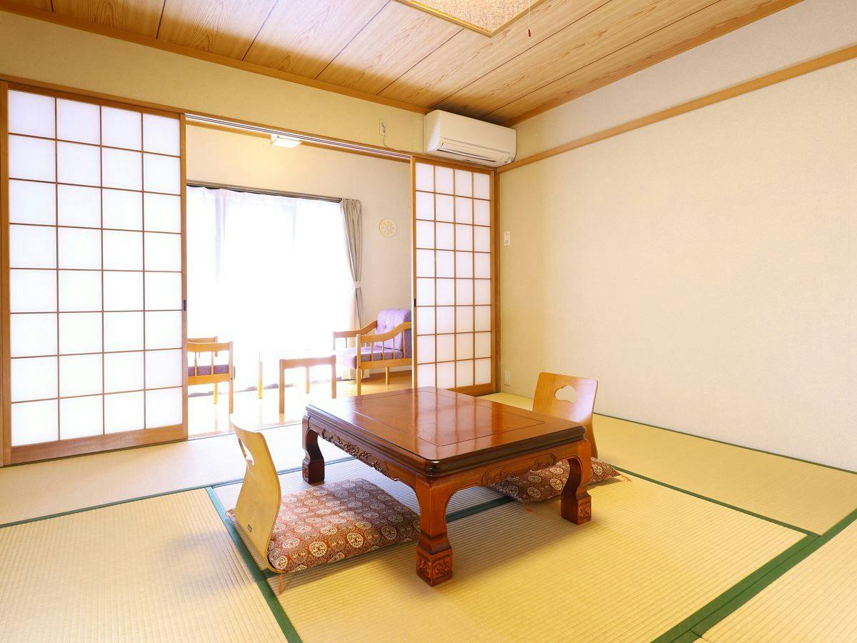 Kakeyu Onsen Relaxation Inn Kuroiwa Ryokan
