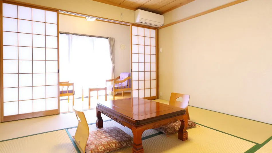 Kakeyu Onsen Relaxation Inn Kuroiwa Ryokan