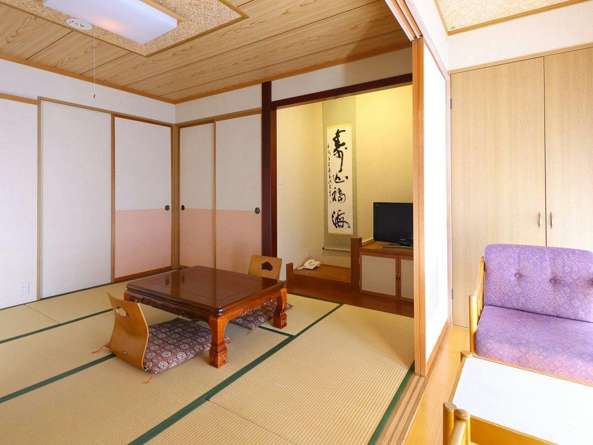 Kakeyu Onsen Relaxation Inn Kuroiwa Ryokan