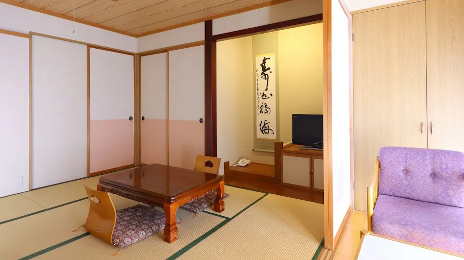 Kakeyu Onsen Relaxation Inn Kuroiwa Ryokan