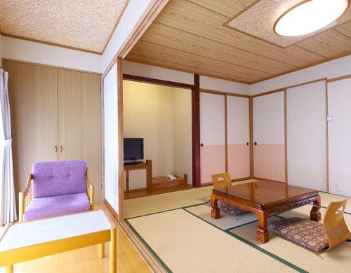 お部屋にコーヒーサーバーをご用意。