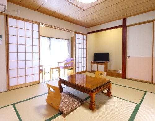 【和室10畳】