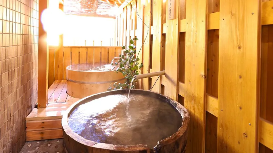Kakeyu Onsen Relaxation Inn Kuroiwa Ryokan