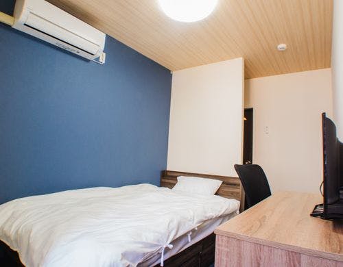 *セミダブルシングルルーム