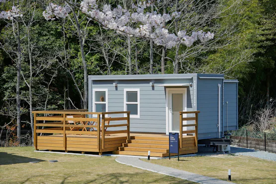 PARKHOMES ภายนอก