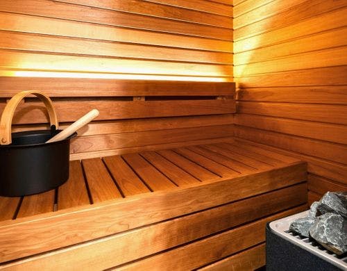 CAMP サウナ