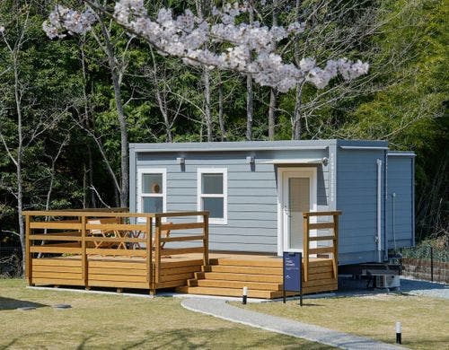 PARKHOMES(トレーラー)