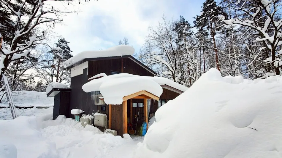 Nestle Inn Hakuba