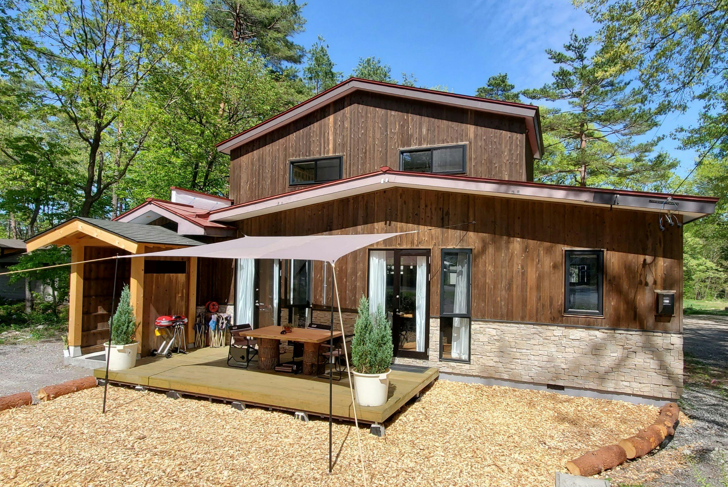 Nestle Inn Hakuba&nbsp;施設全景