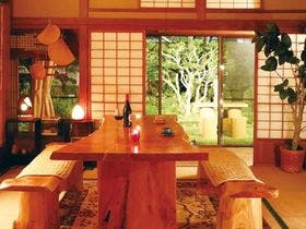 古民家かふぇ宿　ふくの里