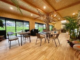 ワーケーションリゾート　THE　FOREST