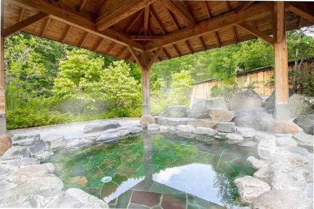 바쇼 츠키마치노유 (도보 3분)