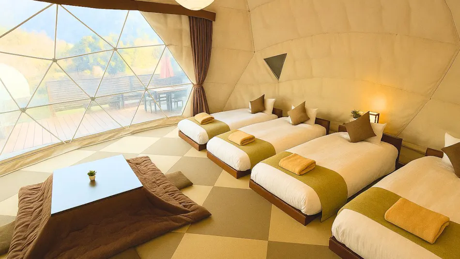 Workation Resort THE FOREST