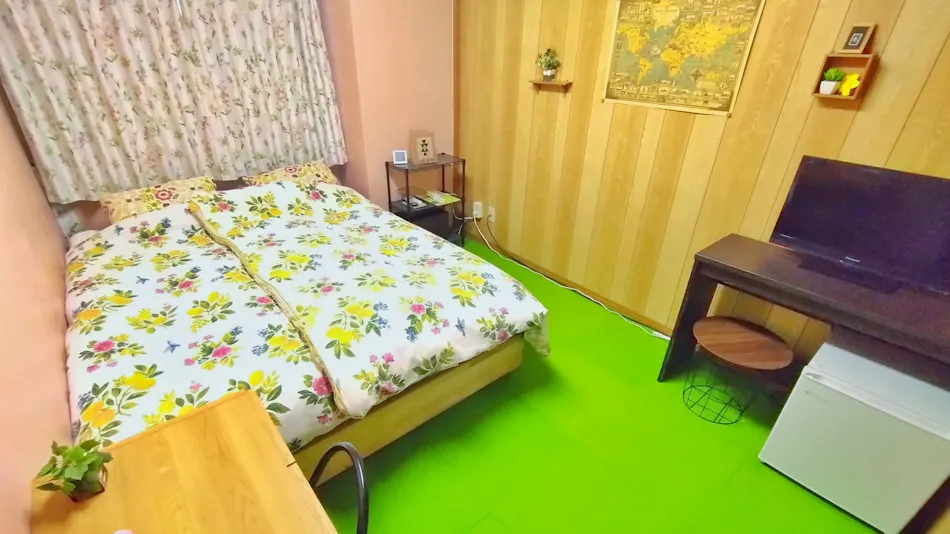 Pension Hanakaigetsu
