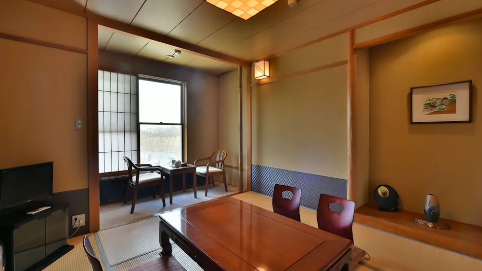 Kurumayama Resort Hotel Galaxy
