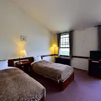 ห้องพักสไตล์ตะวันตกสำหรับครอบครัว