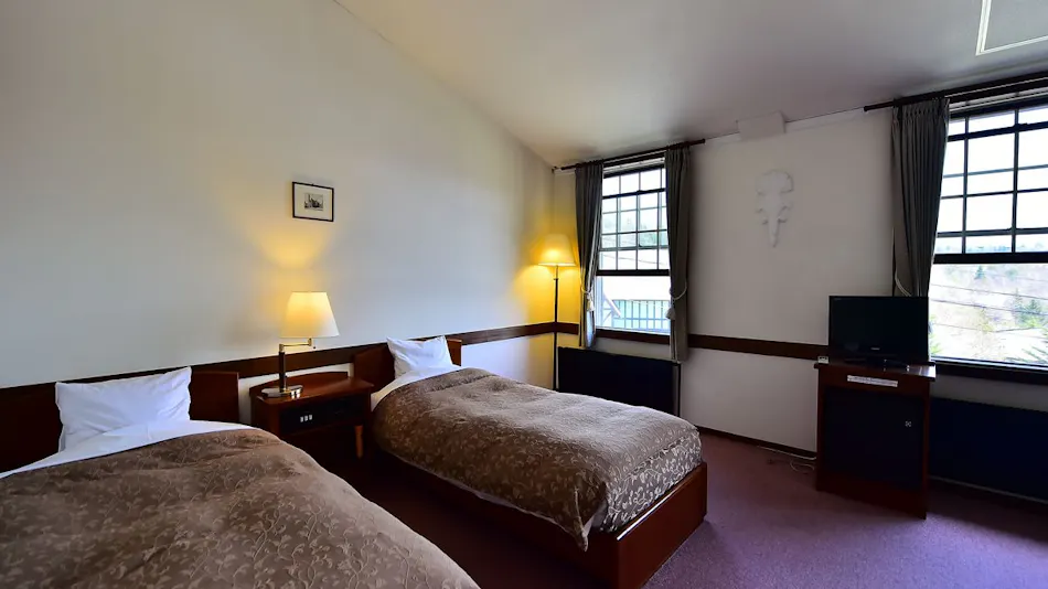 Kurumayama Resort Hotel Galaxy