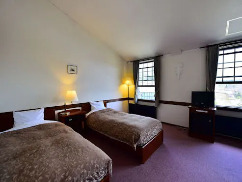 ห้องพักสไตล์ตะวันตกสำหรับครอบครัว