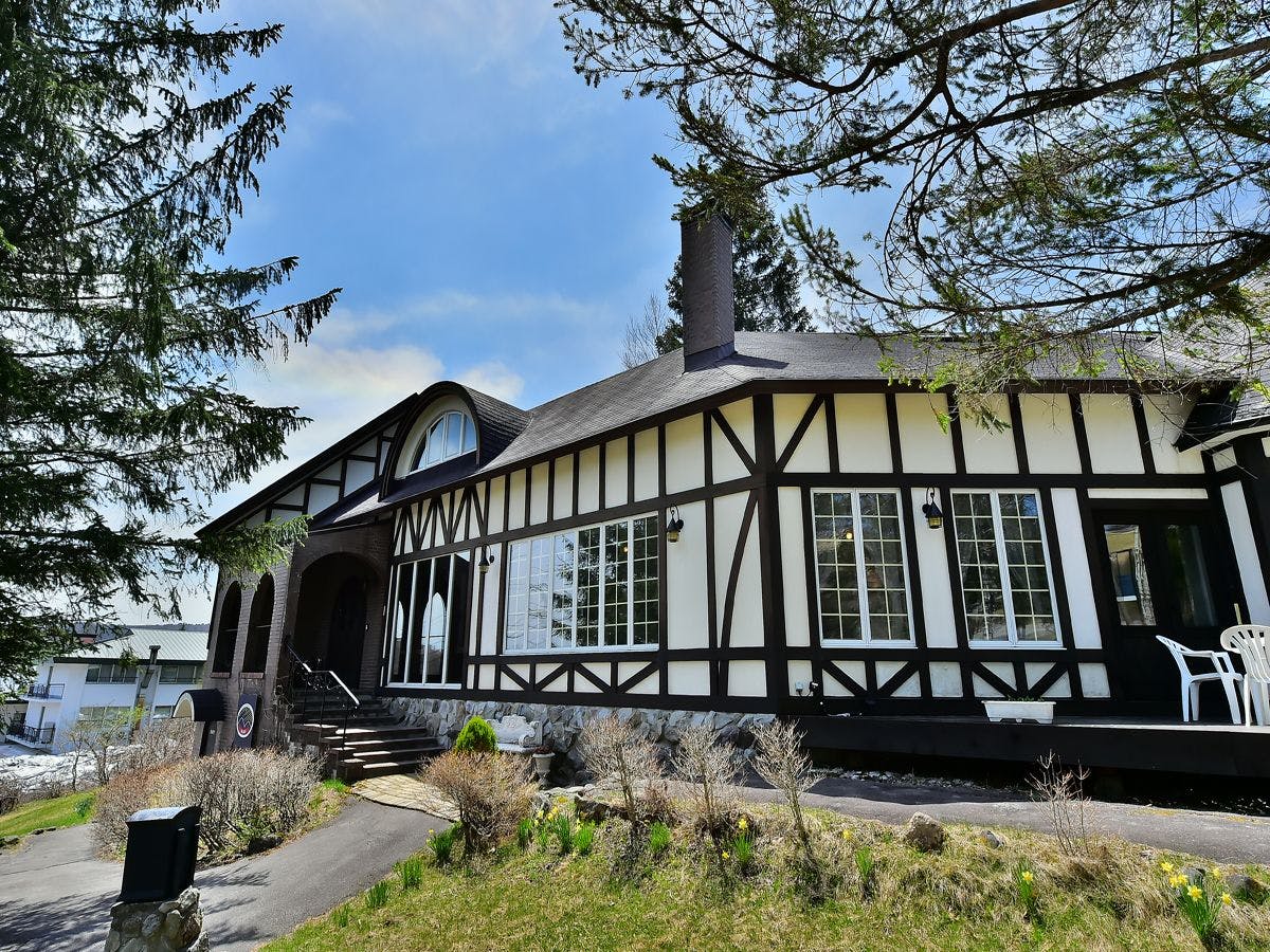 車山度假酒店銀河 - 外觀