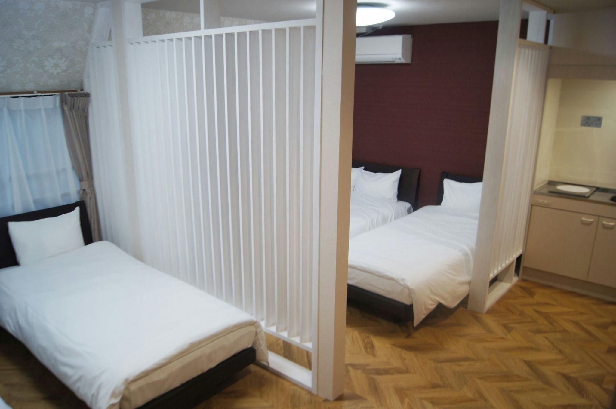 Guest House Laurea Tennoji