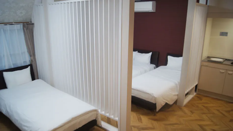Guest House Laurea Tennoji