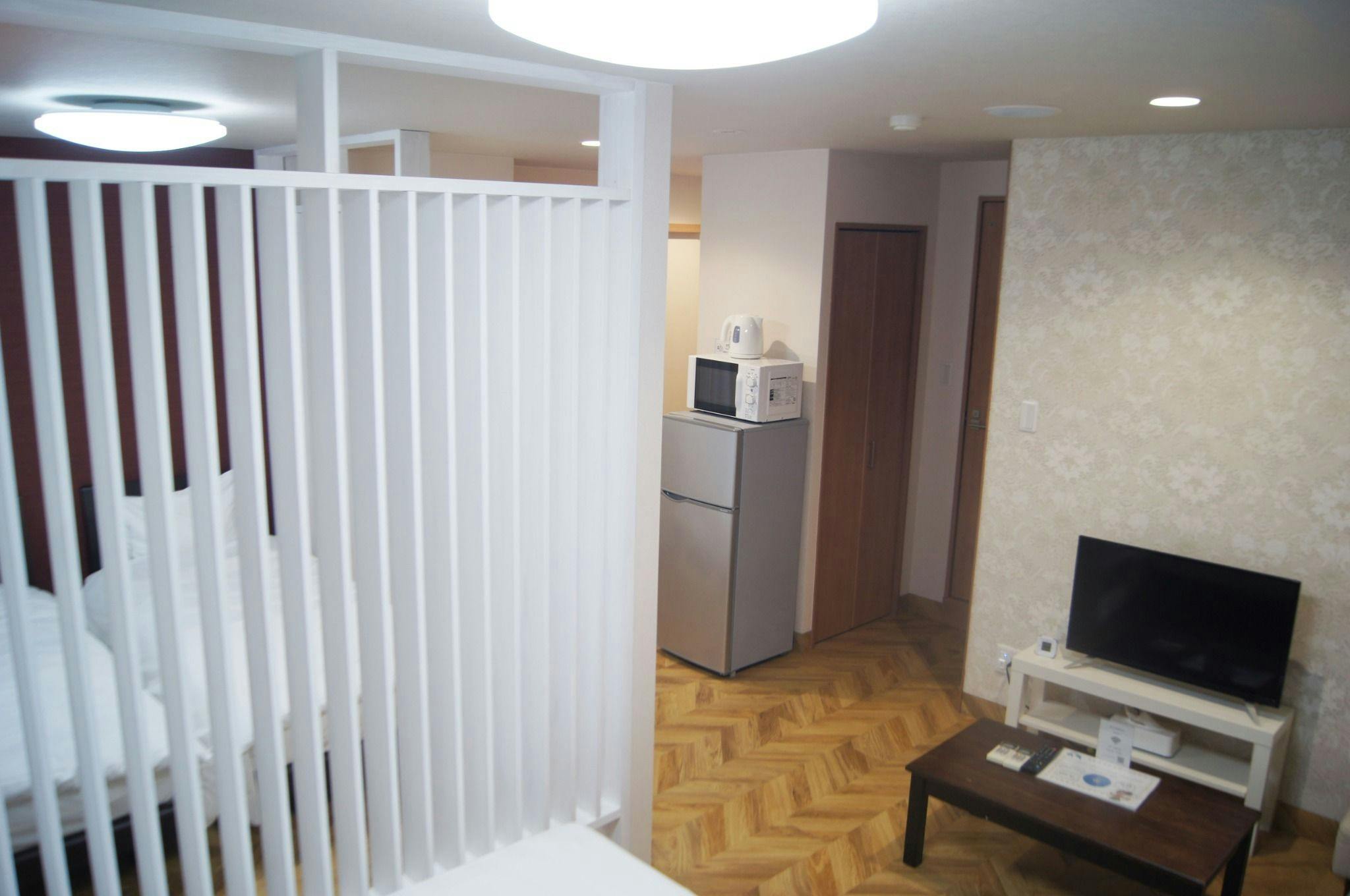Guest House Laurea Tennoji