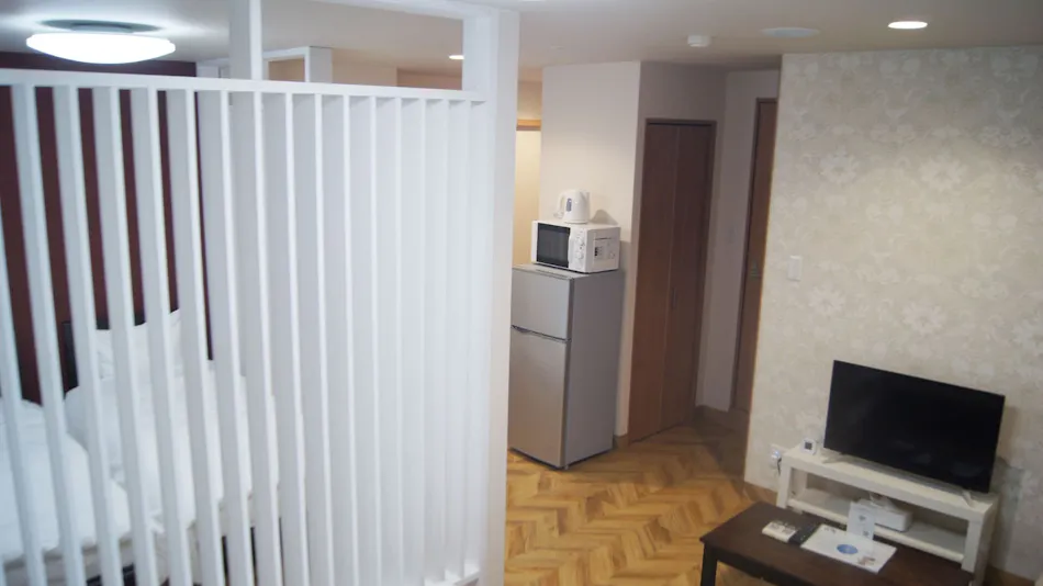 Guest House Laurea Tennoji