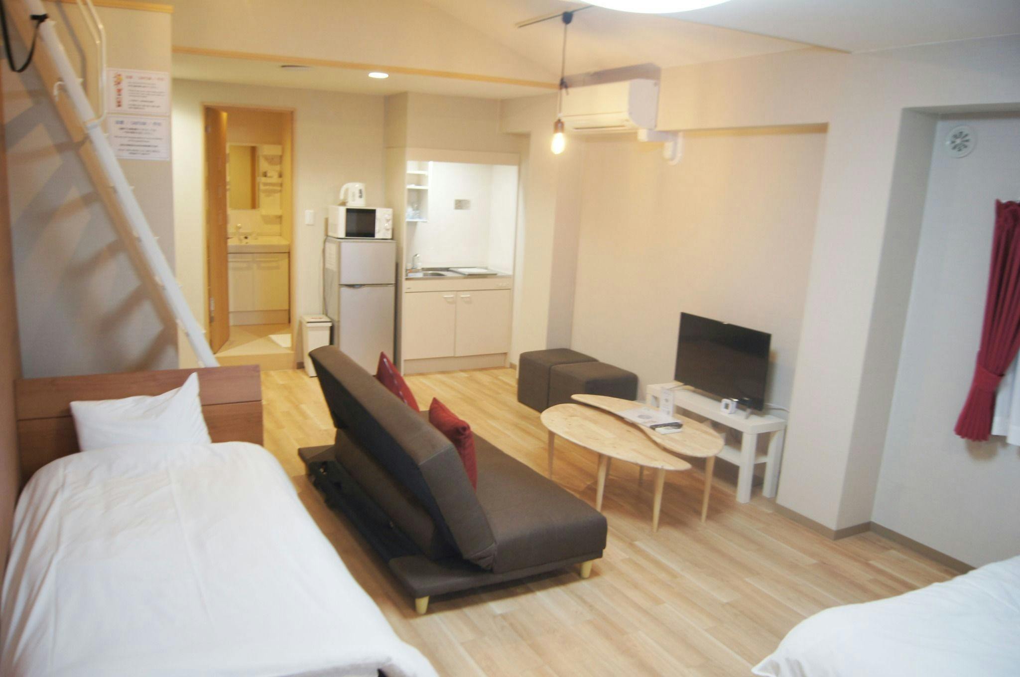 Guest House Laurea Tennoji