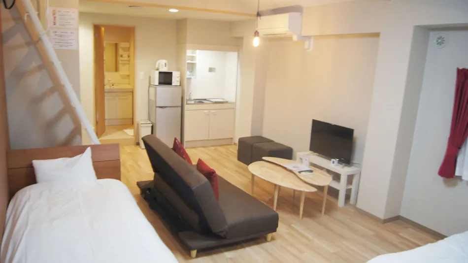 Guest House Laurea Tennoji