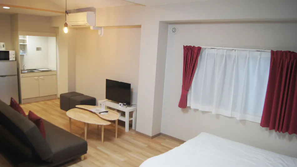Guest House Laurea Tennoji