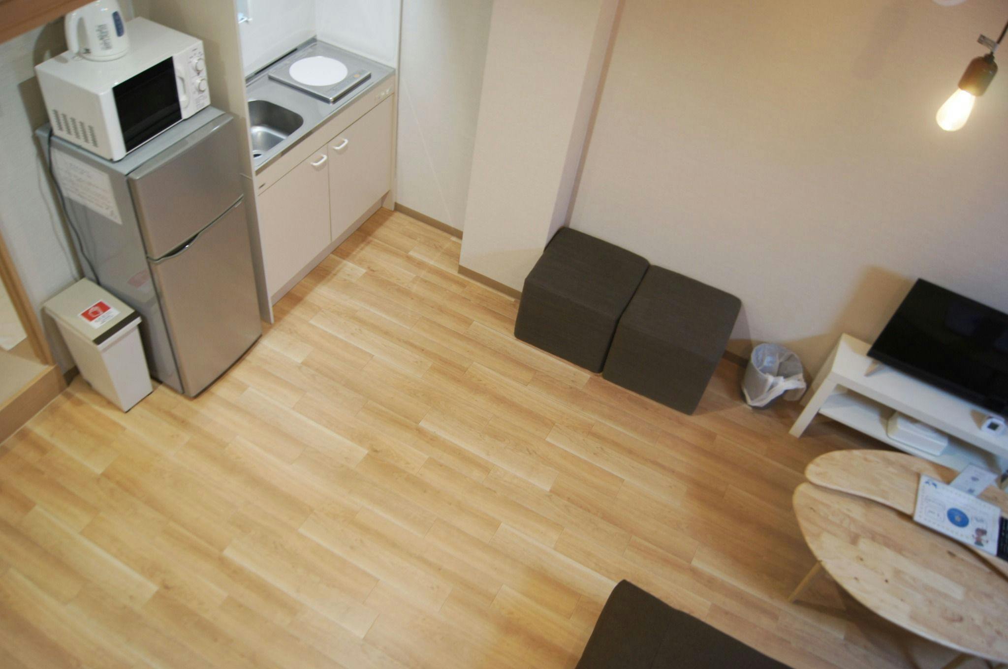 Guest House Laurea Tennoji