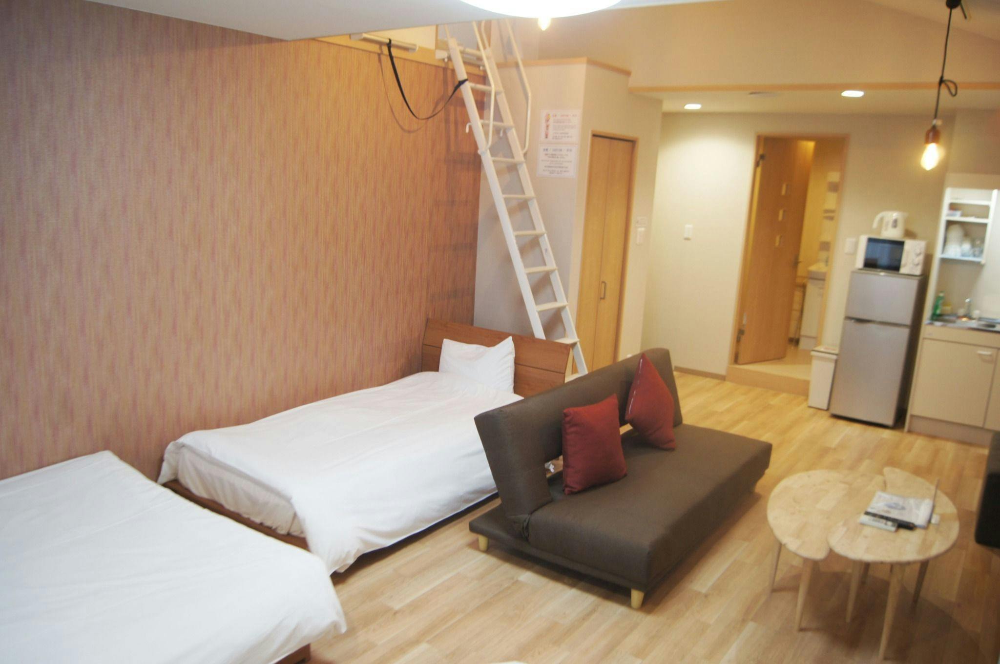Guest House Laurea Tennoji
