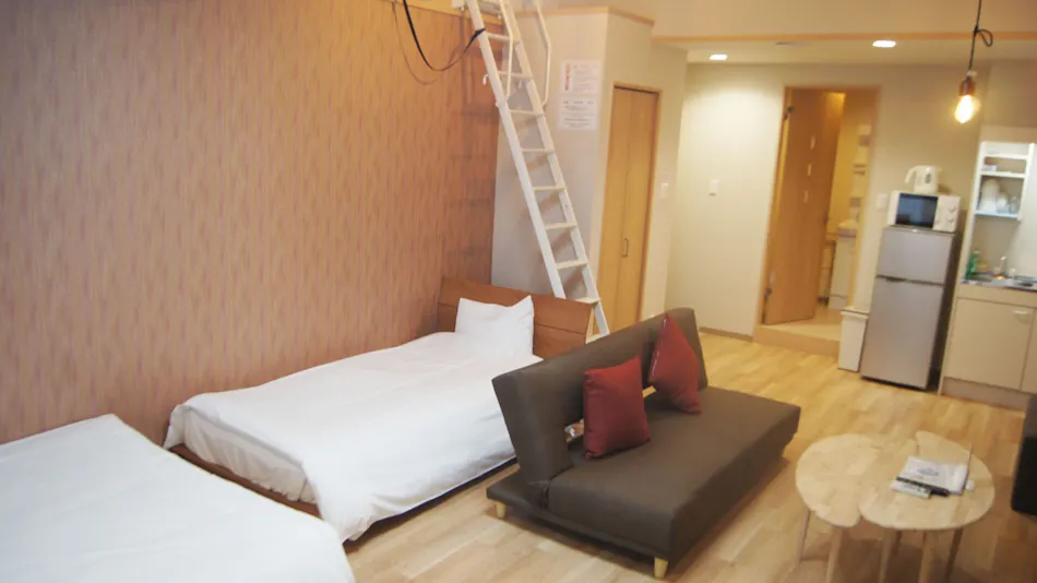 Guest House Laurea Tennoji