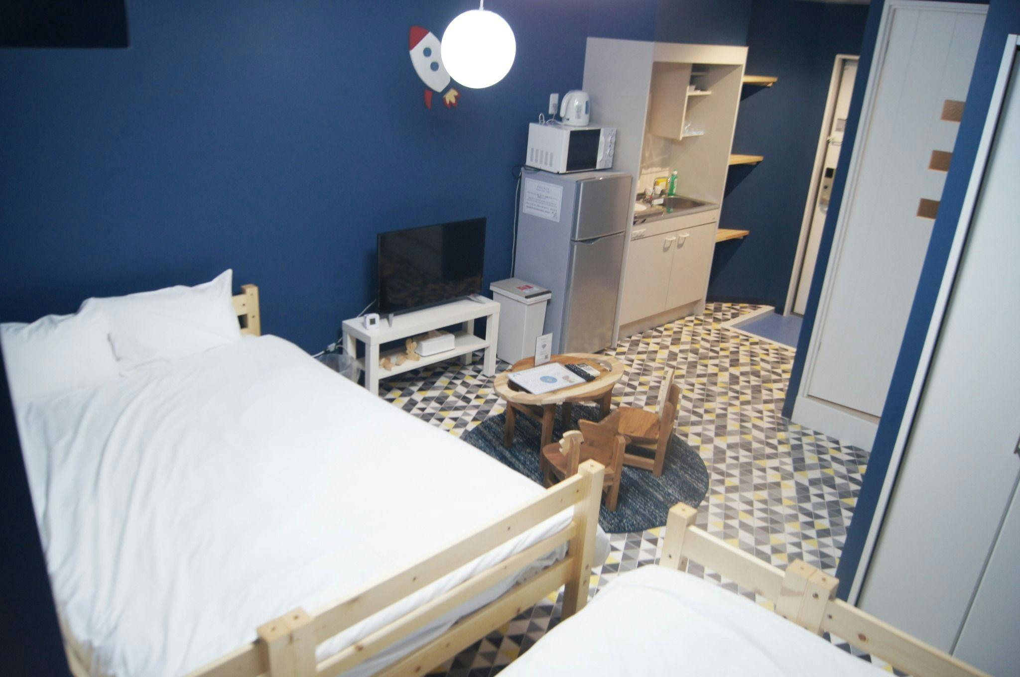 Guest House Laurea Tennoji
