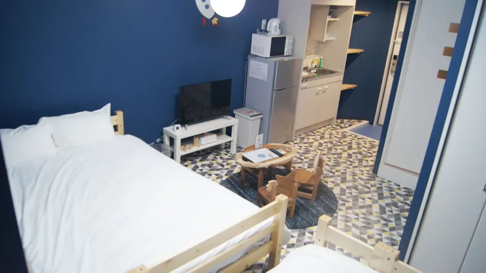 Guest House Laurea Tennoji