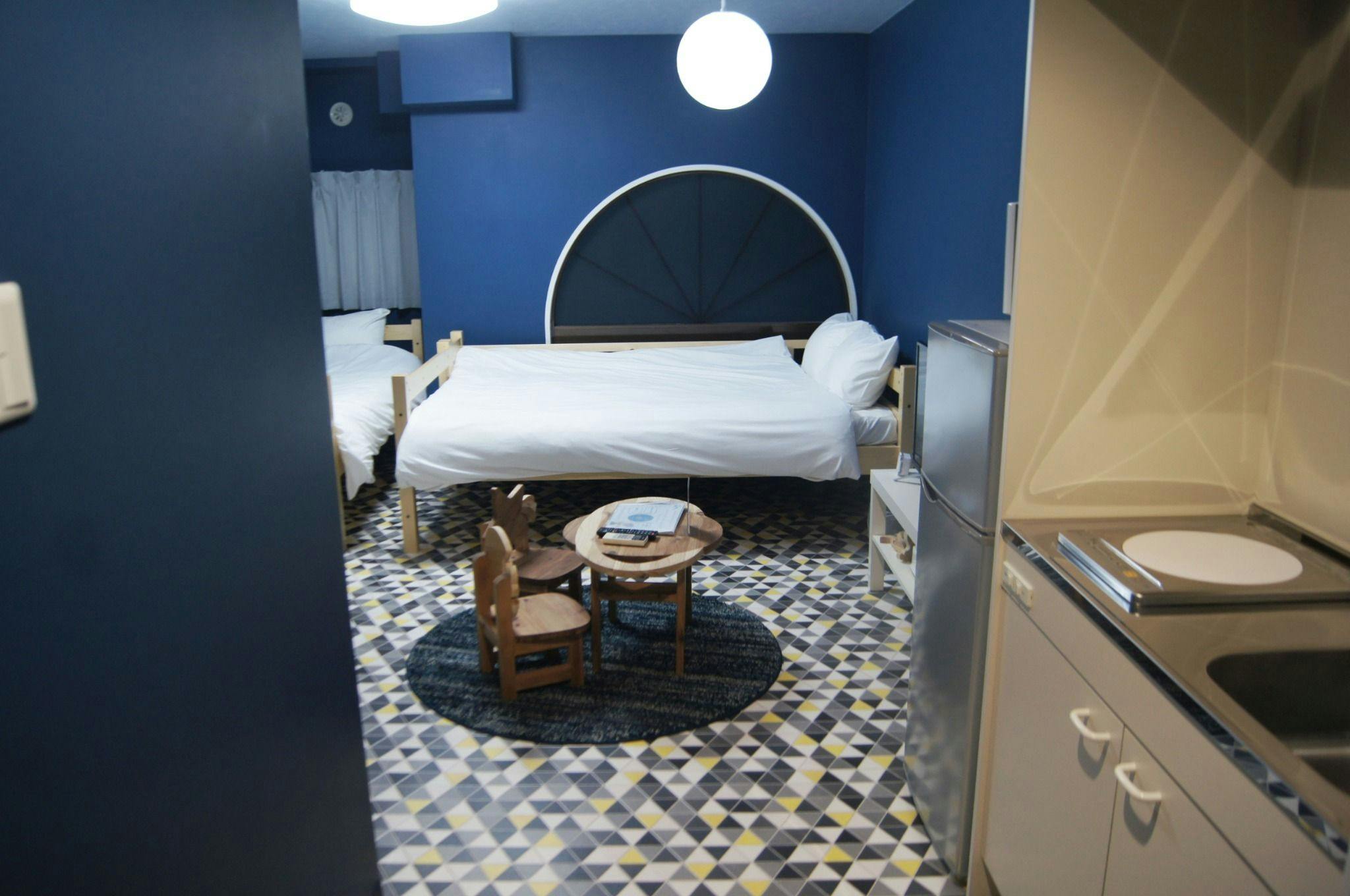 Guest House Laurea Tennoji