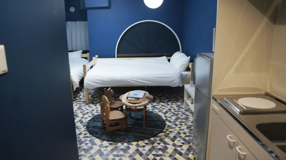 Guest House Laurea Tennoji