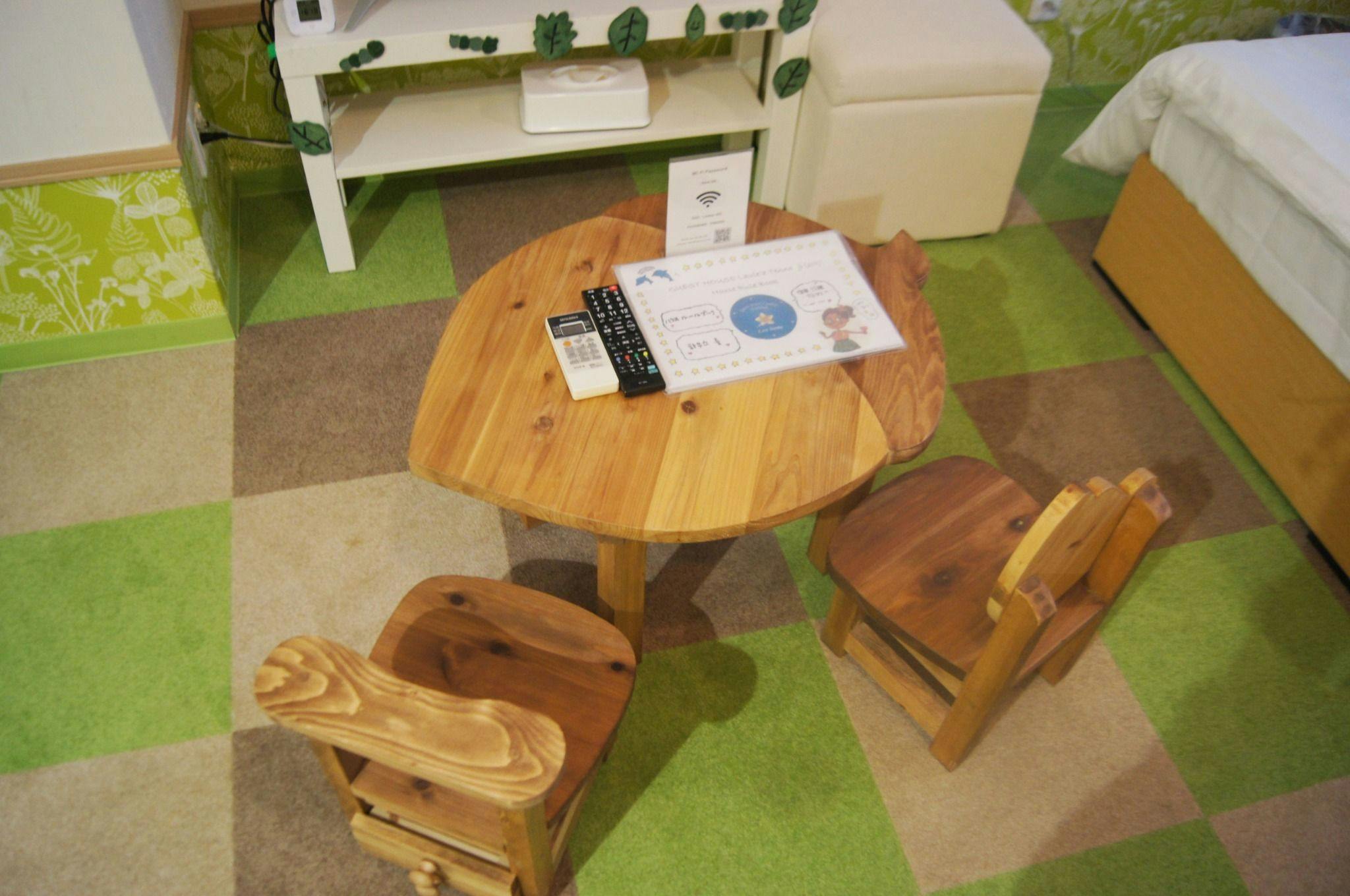 Guest House Laurea Tennoji