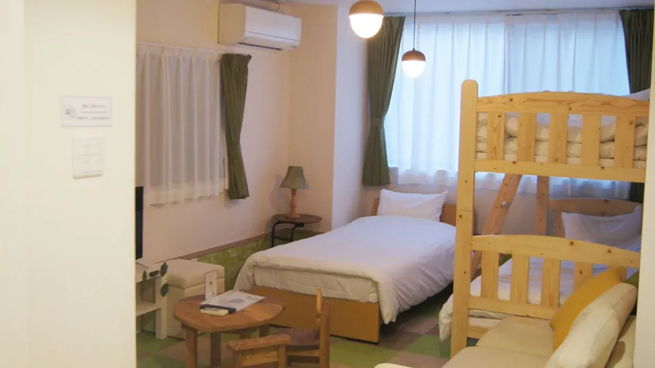 Guest House Laurea Tennoji