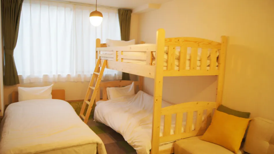 Guest House Laurea Tennoji