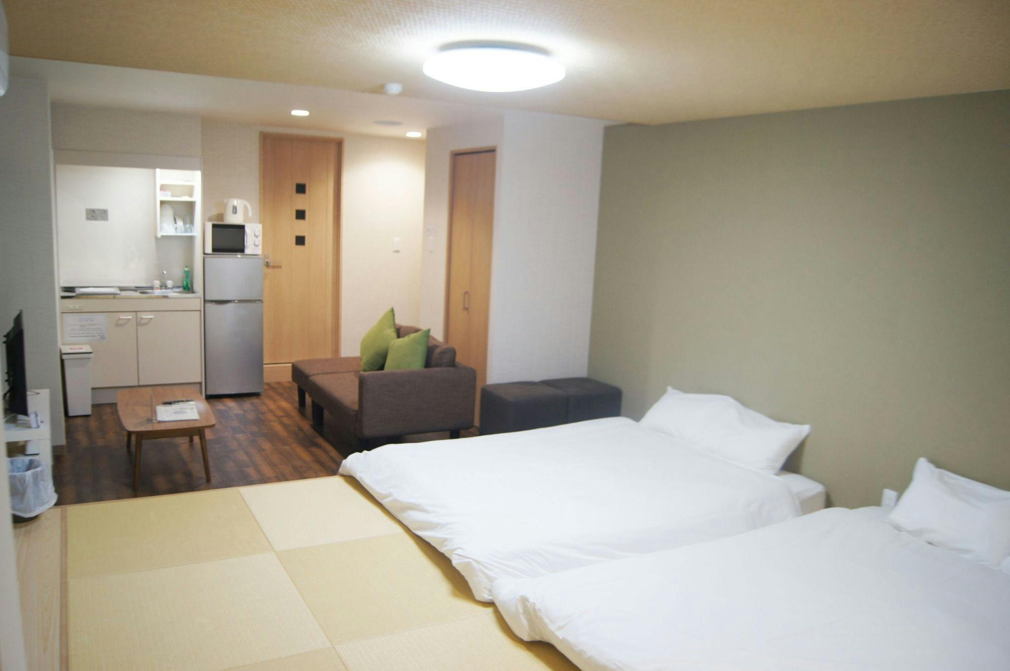 Guest House Laurea Tennoji