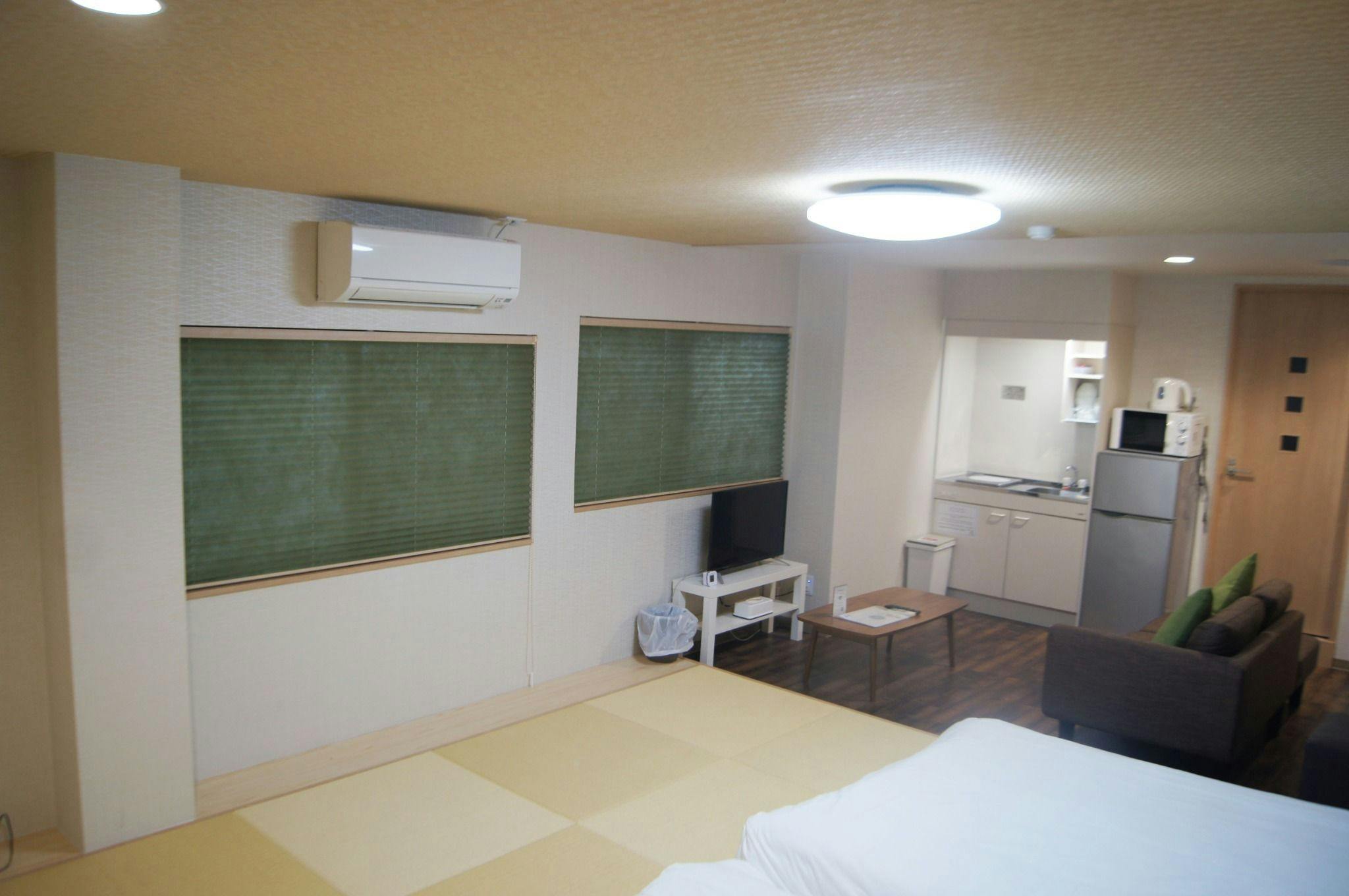 Guest House Laurea Tennoji
