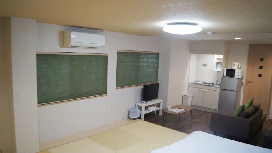 Guest House Laurea Tennoji