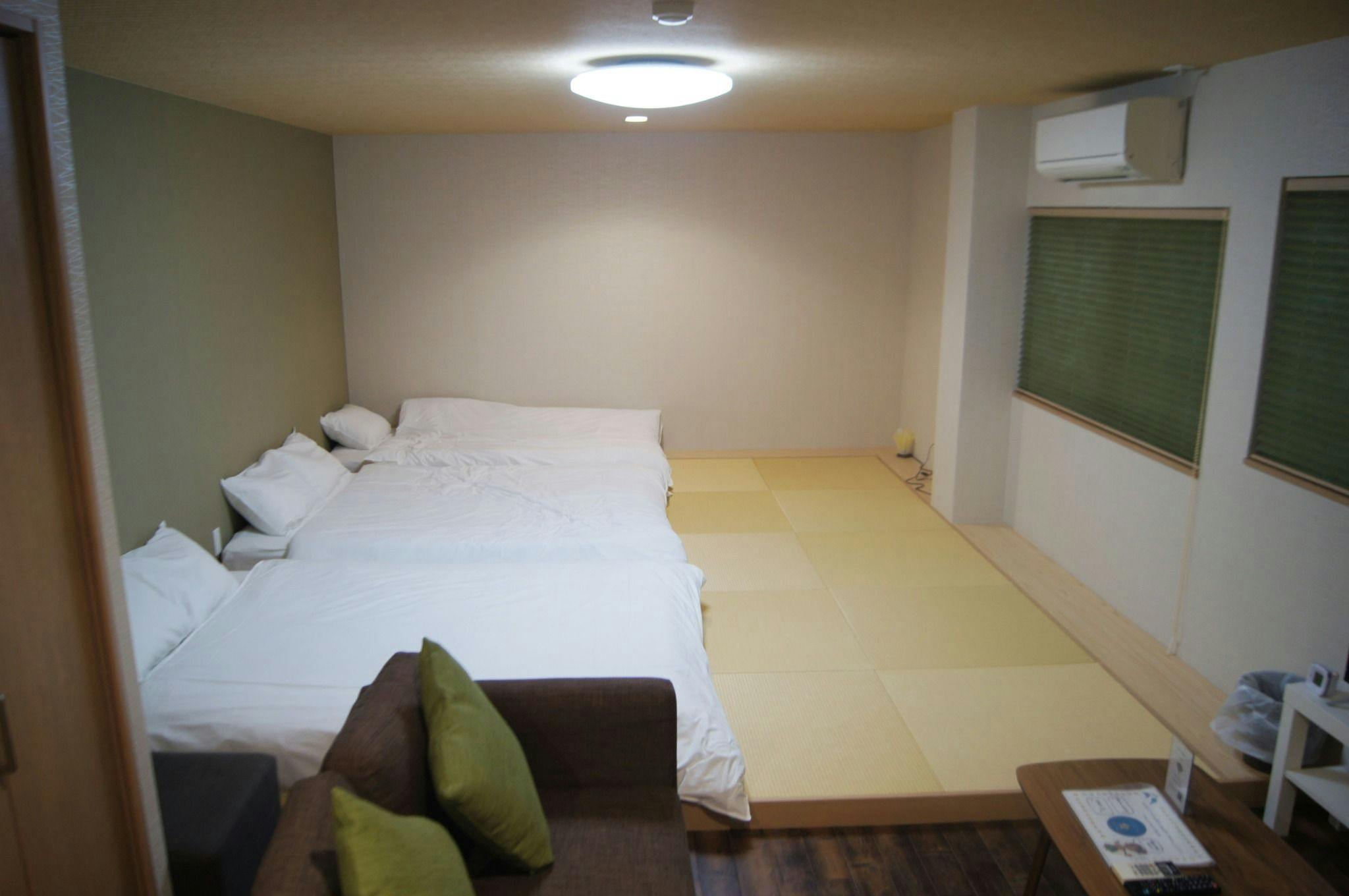 Guest House Laurea Tennoji