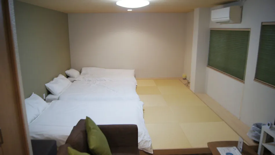 Guest House Laurea Tennoji